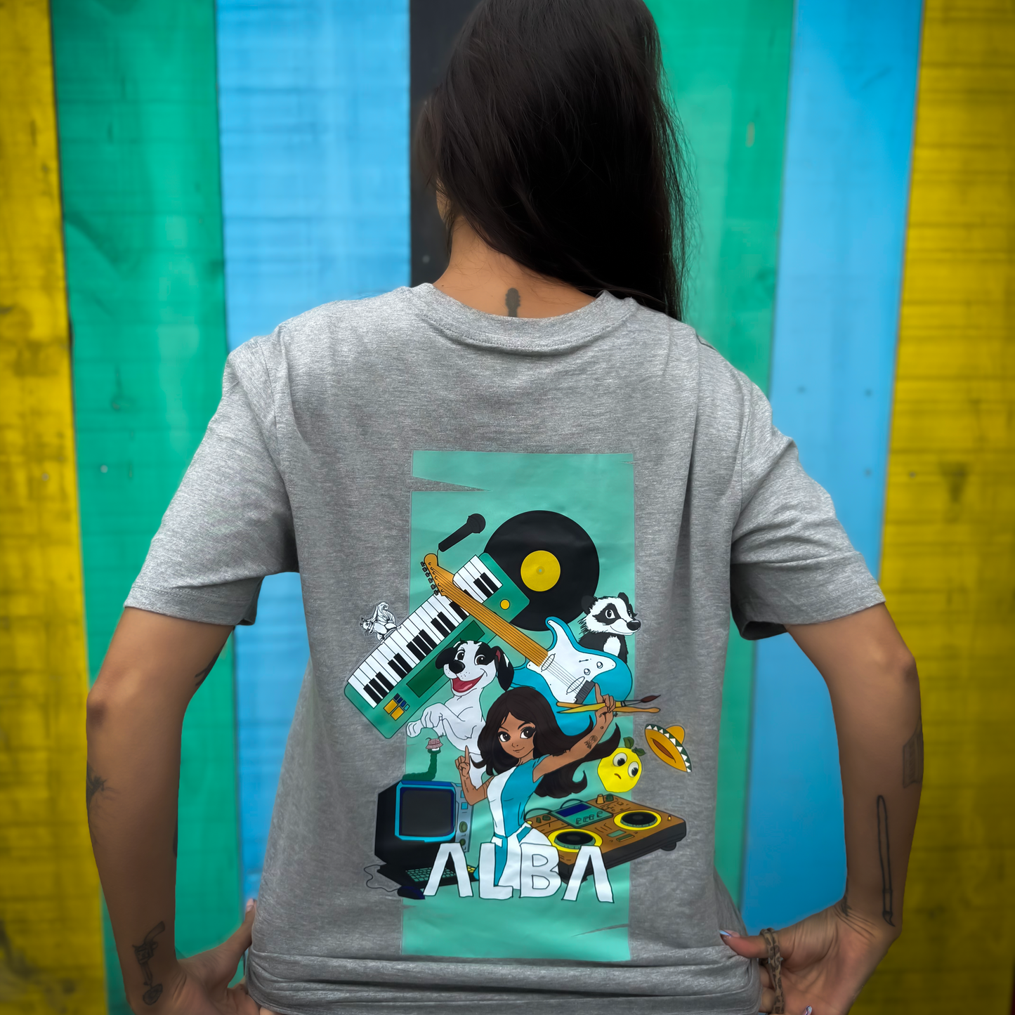 T-shirt 3e anniversaire