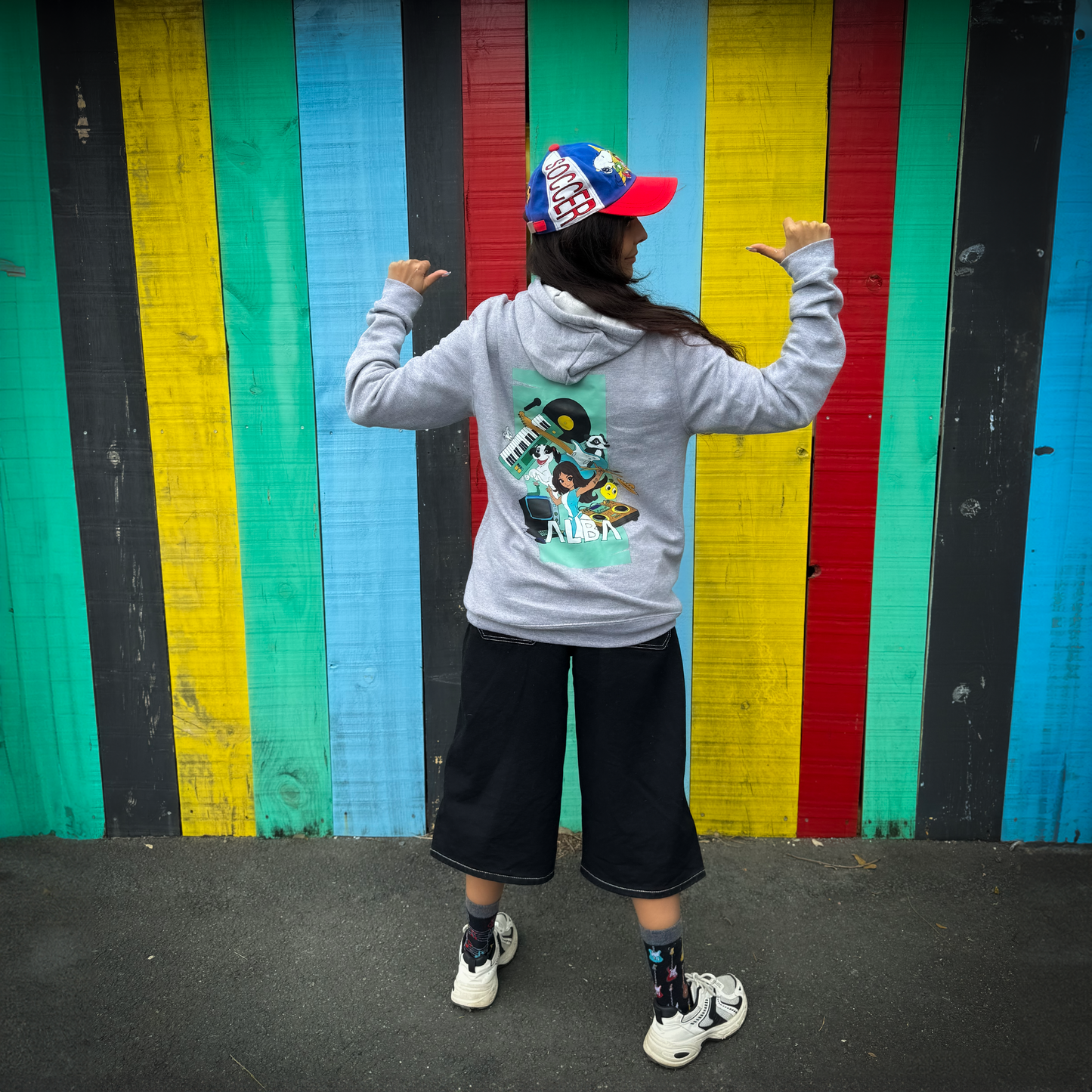Hoodie 3e anniversaire